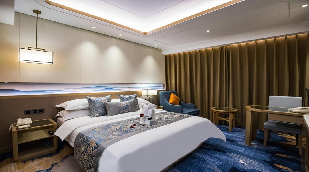 Kunming Golden Spring Hotel Dış mekan fotoğraf