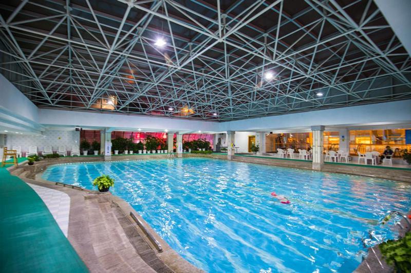 Kunming Golden Spring Hotel Dış mekan fotoğraf