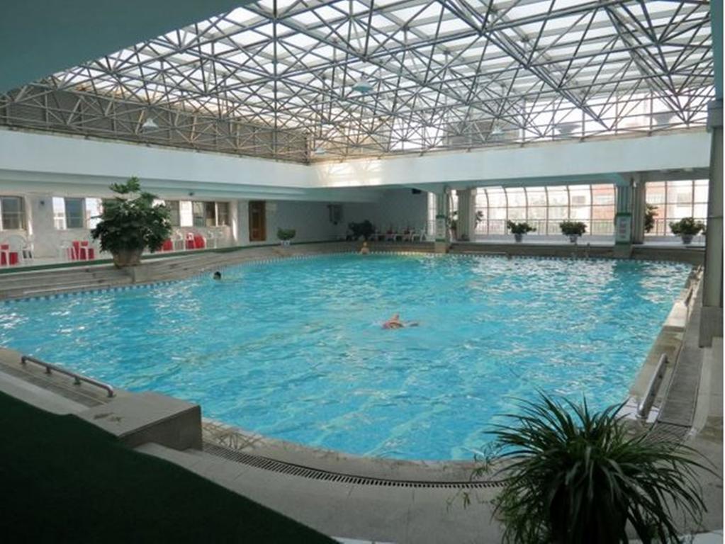 Kunming Golden Spring Hotel Dış mekan fotoğraf