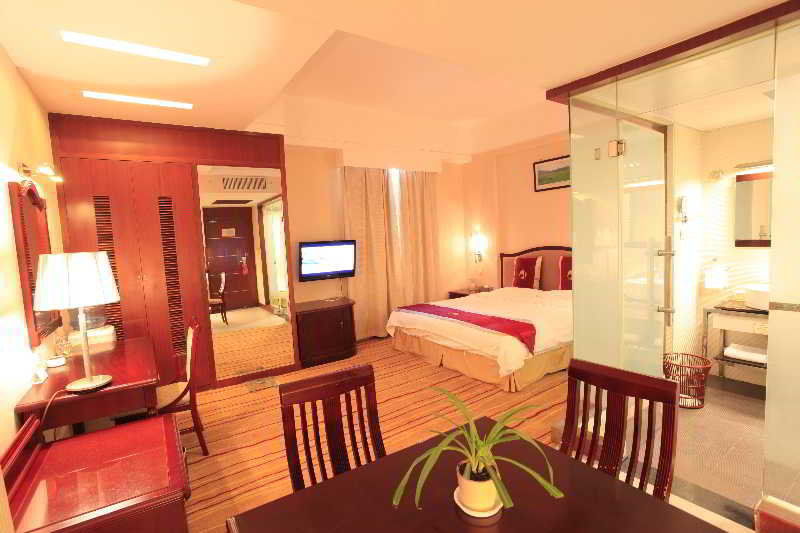 Kunming Golden Spring Hotel Dış mekan fotoğraf