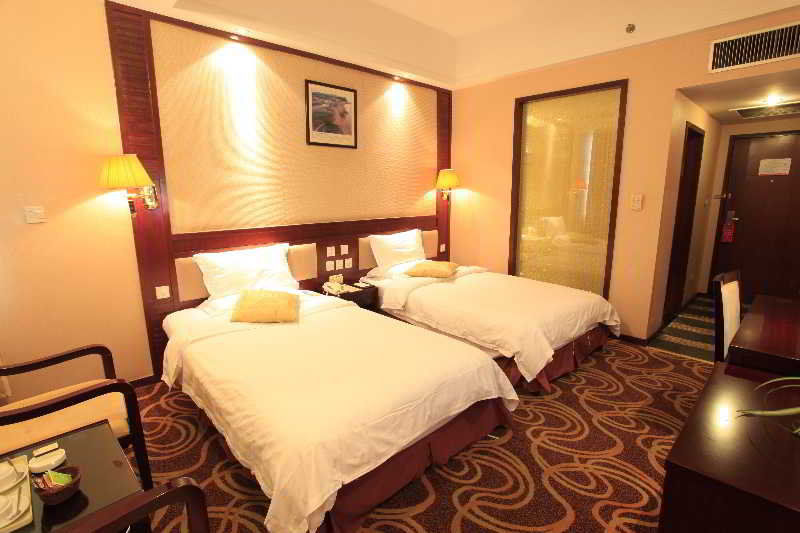 Kunming Golden Spring Hotel Dış mekan fotoğraf