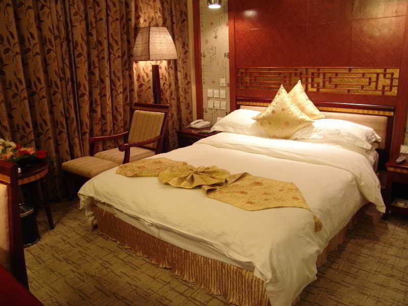 Kunming Golden Spring Hotel Dış mekan fotoğraf