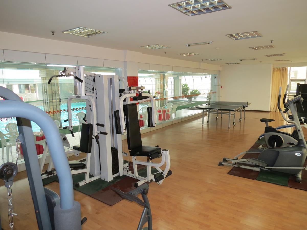 Kunming Golden Spring Hotel Dış mekan fotoğraf