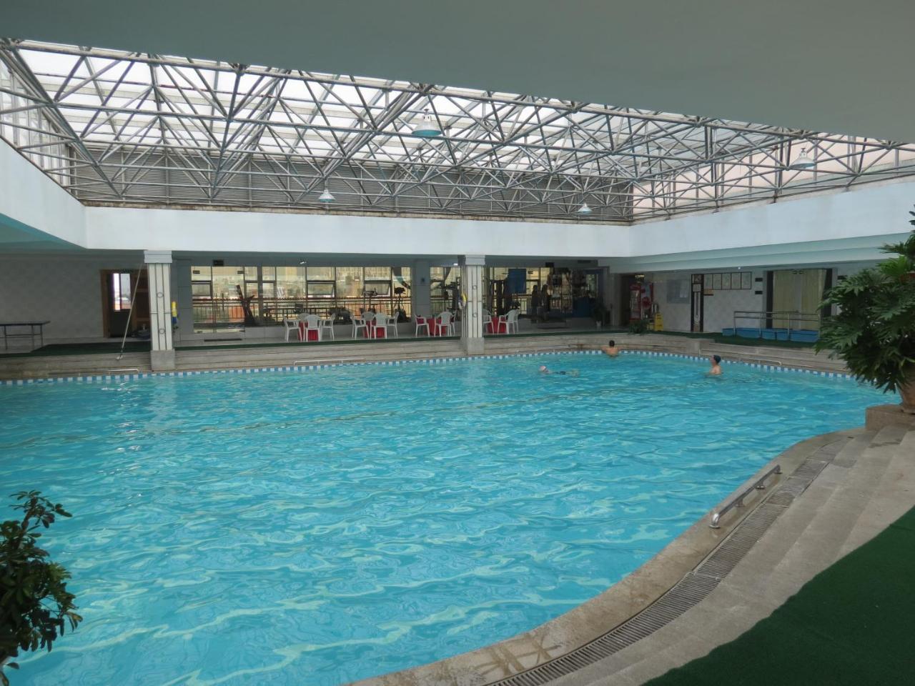 Kunming Golden Spring Hotel Dış mekan fotoğraf