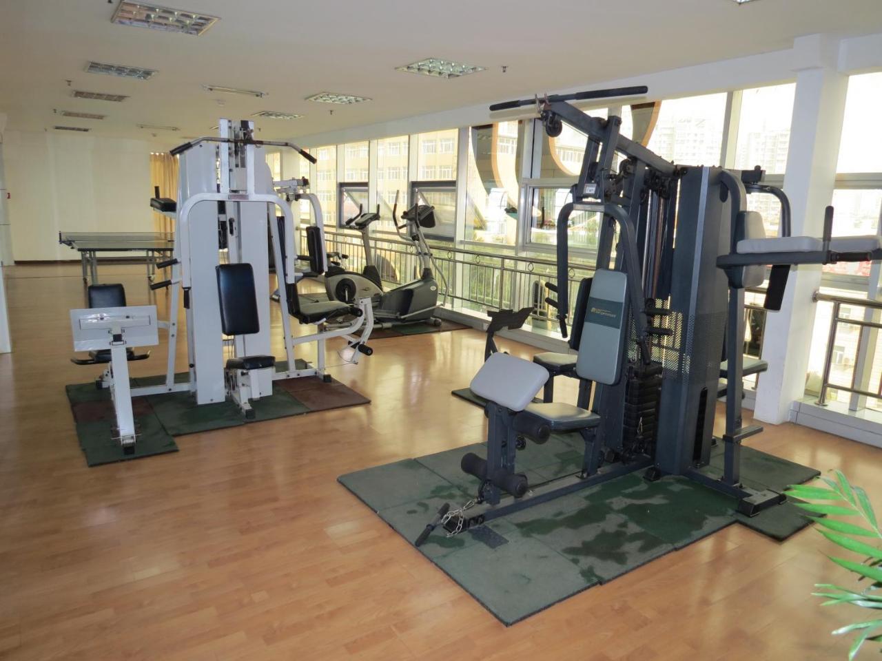 Kunming Golden Spring Hotel Dış mekan fotoğraf