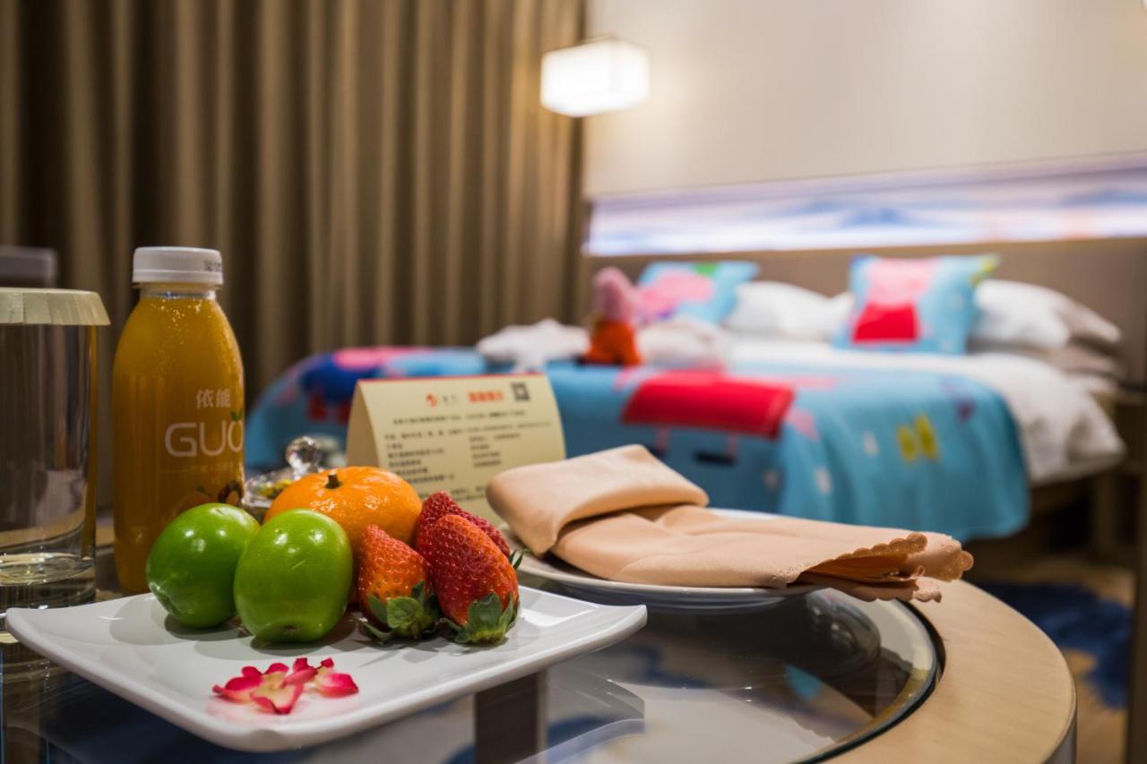 Kunming Golden Spring Hotel Dış mekan fotoğraf