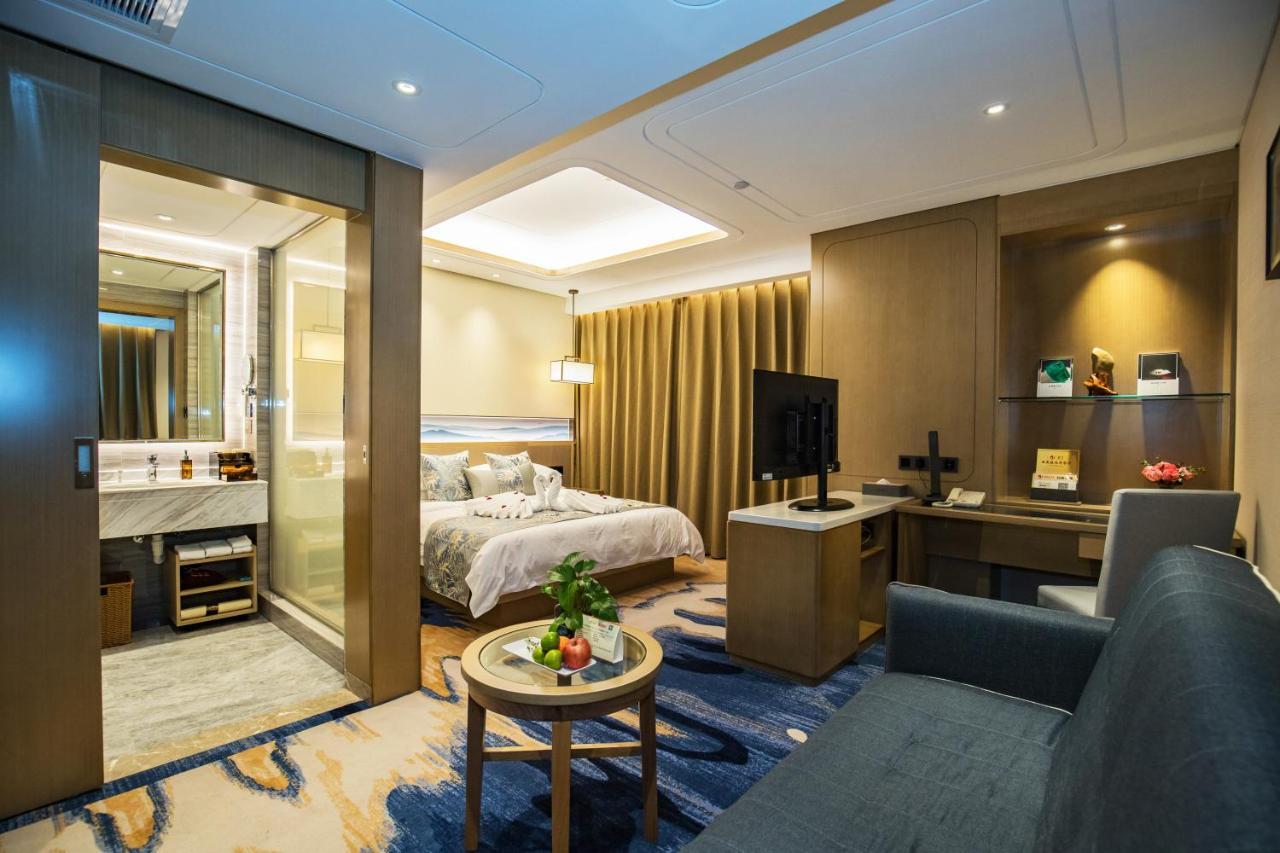 Kunming Golden Spring Hotel Dış mekan fotoğraf