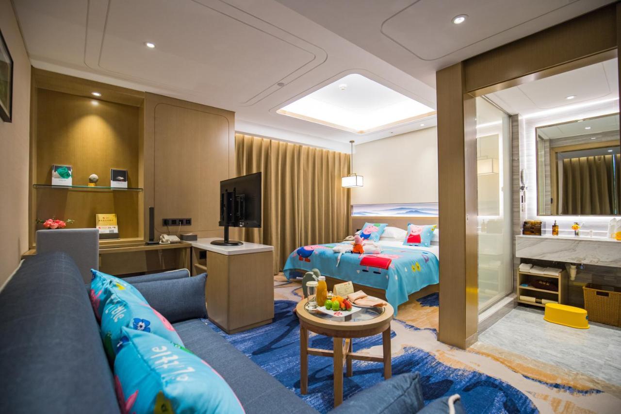 Kunming Golden Spring Hotel Dış mekan fotoğraf