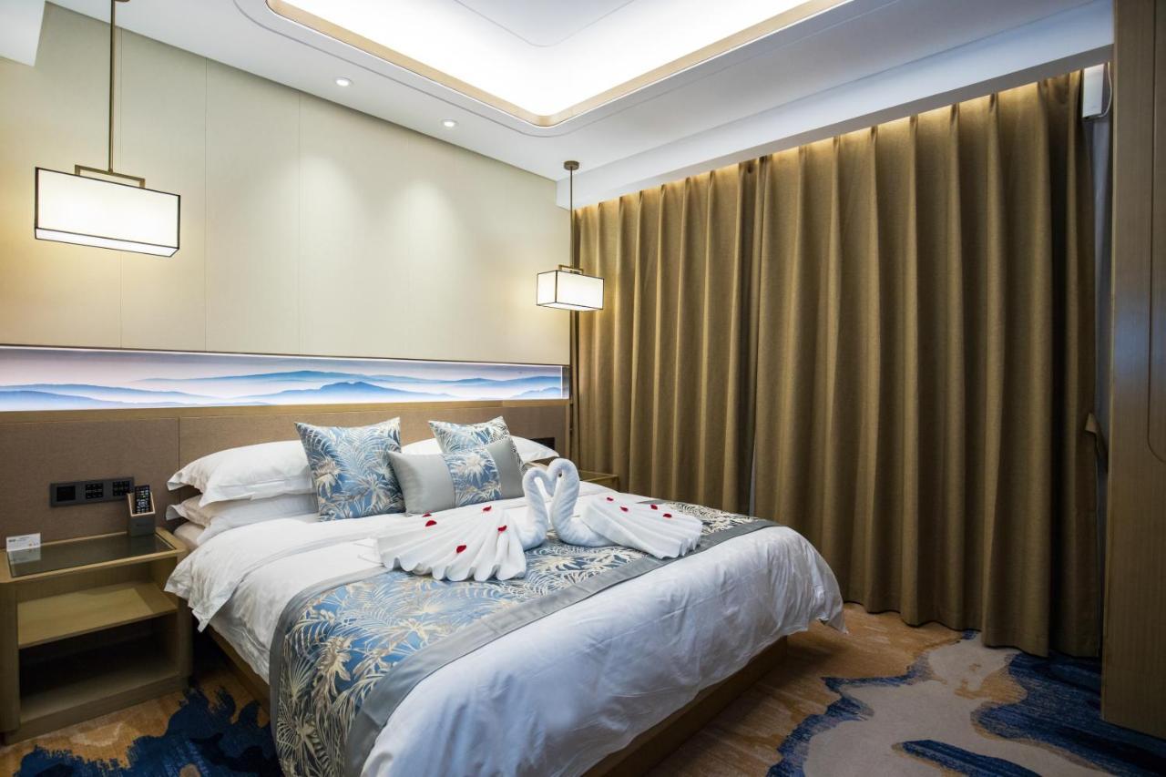 Kunming Golden Spring Hotel Dış mekan fotoğraf