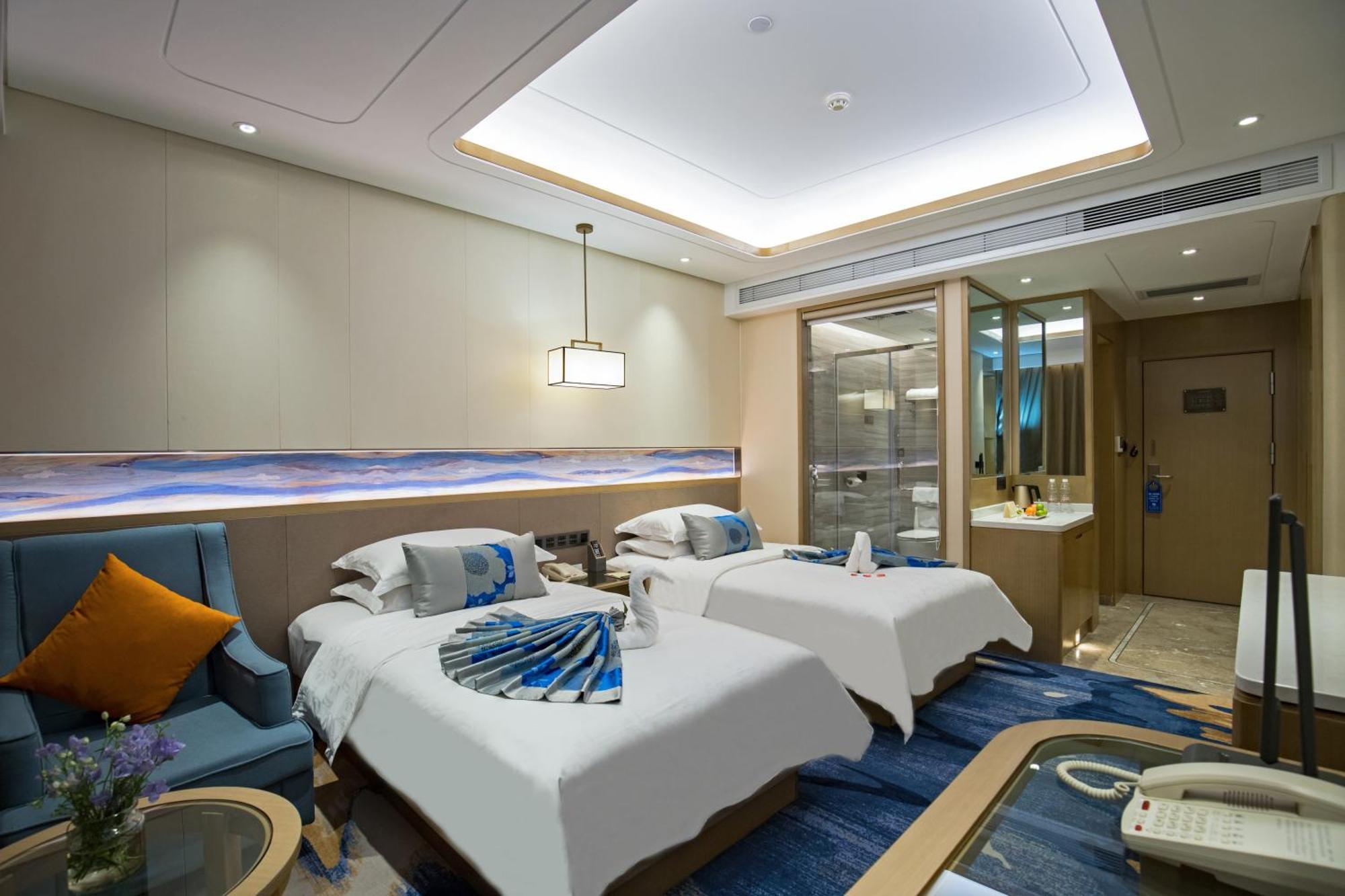 Kunming Golden Spring Hotel Dış mekan fotoğraf