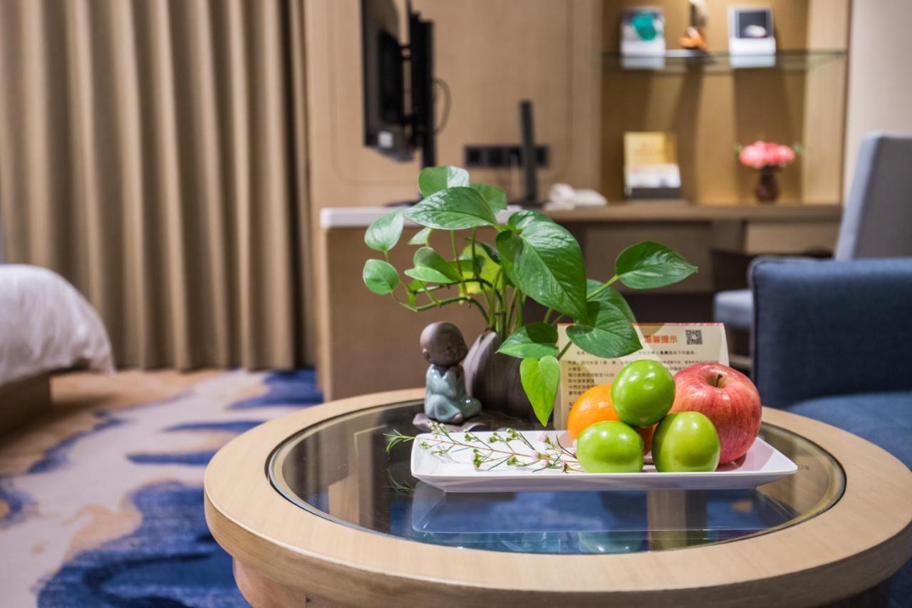 Kunming Golden Spring Hotel Dış mekan fotoğraf