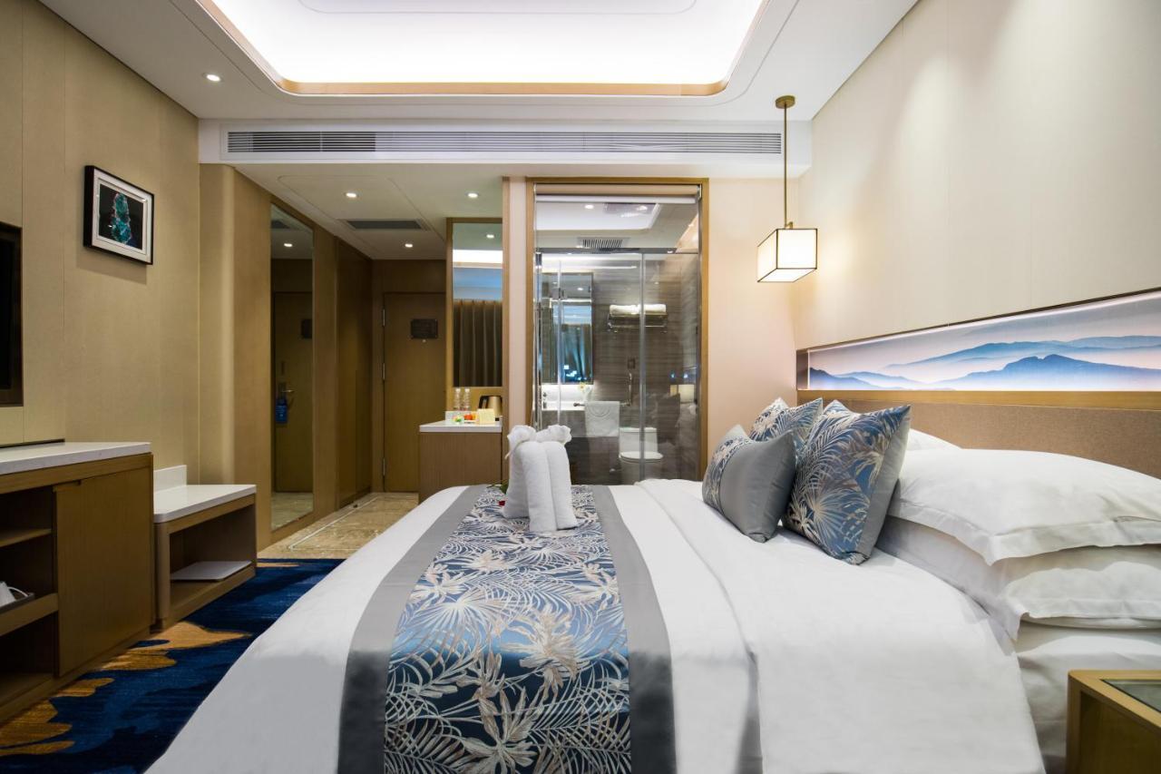 Kunming Golden Spring Hotel Dış mekan fotoğraf