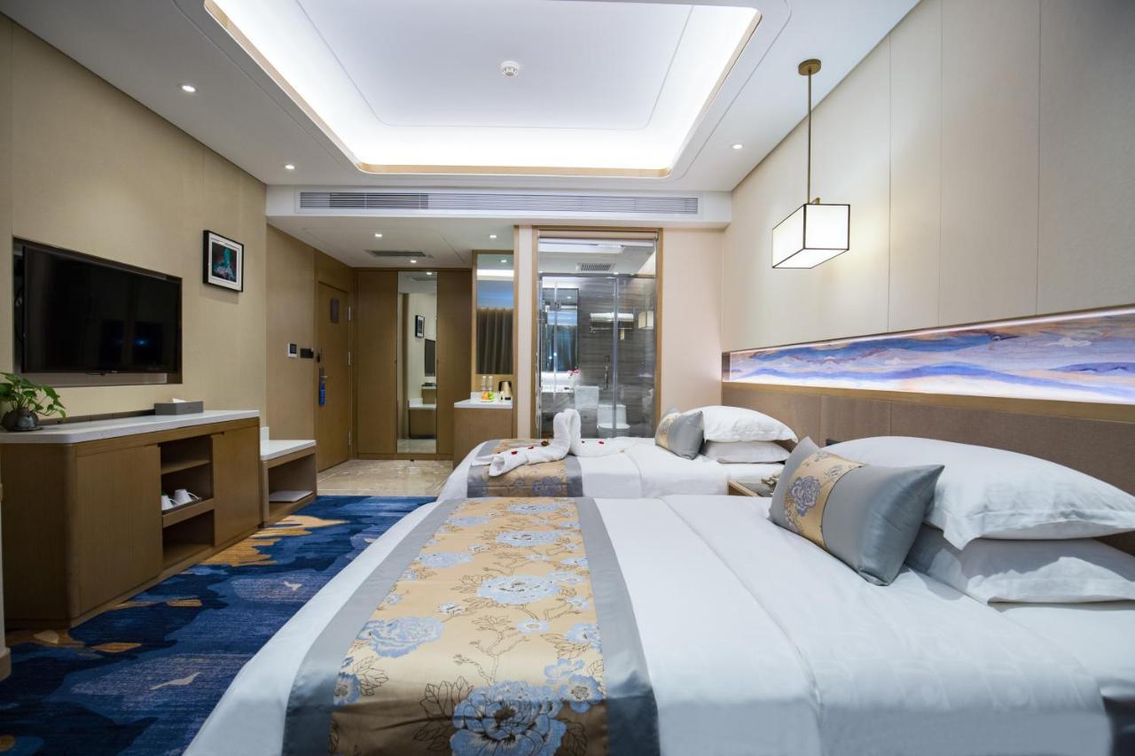 Kunming Golden Spring Hotel Dış mekan fotoğraf