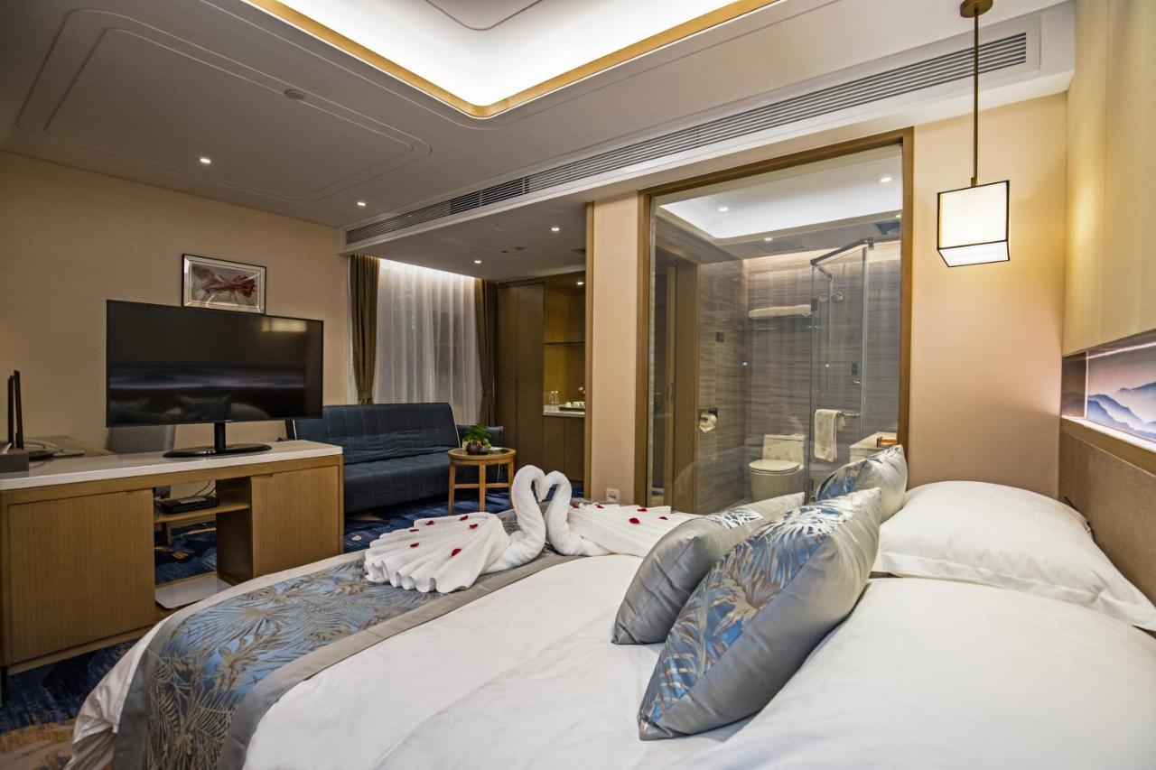 Kunming Golden Spring Hotel Dış mekan fotoğraf