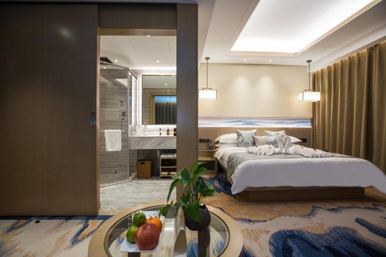 Kunming Golden Spring Hotel Dış mekan fotoğraf
