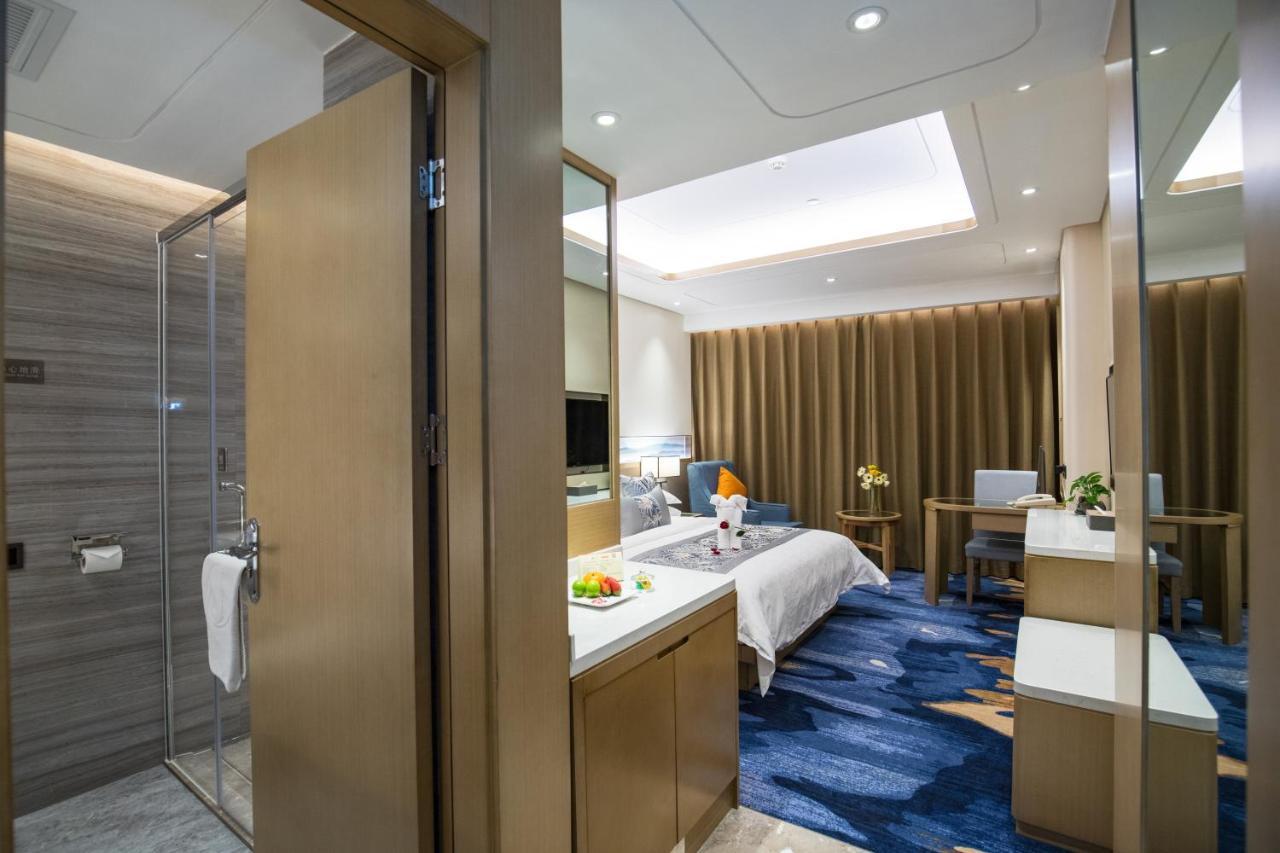 Kunming Golden Spring Hotel Dış mekan fotoğraf